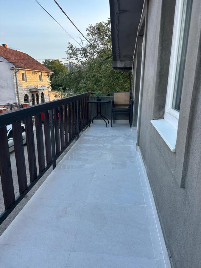 Nikšić Js Apartmani מראה חיצוני תמונה