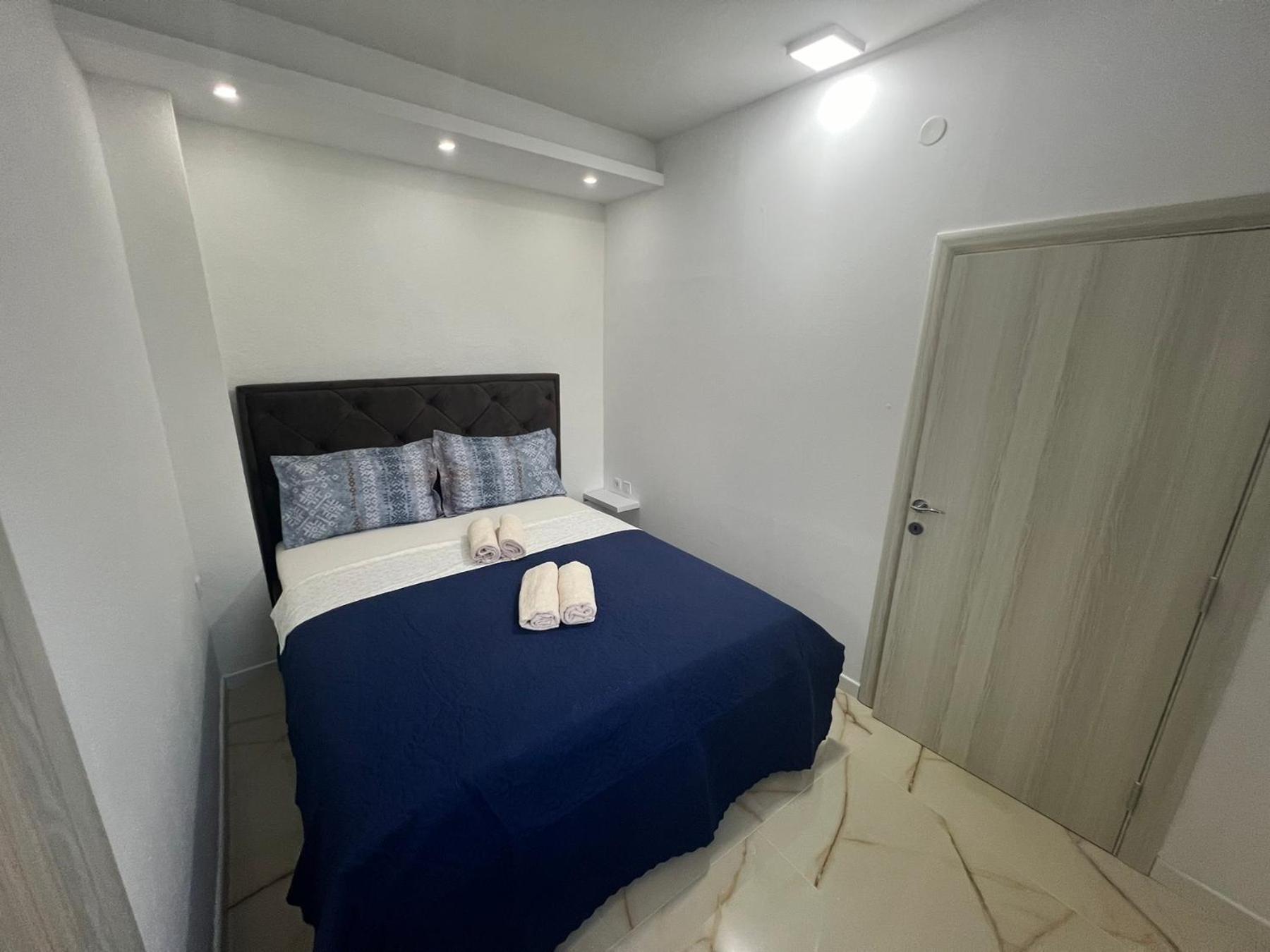 Nikšić Js Apartmani מראה חיצוני תמונה