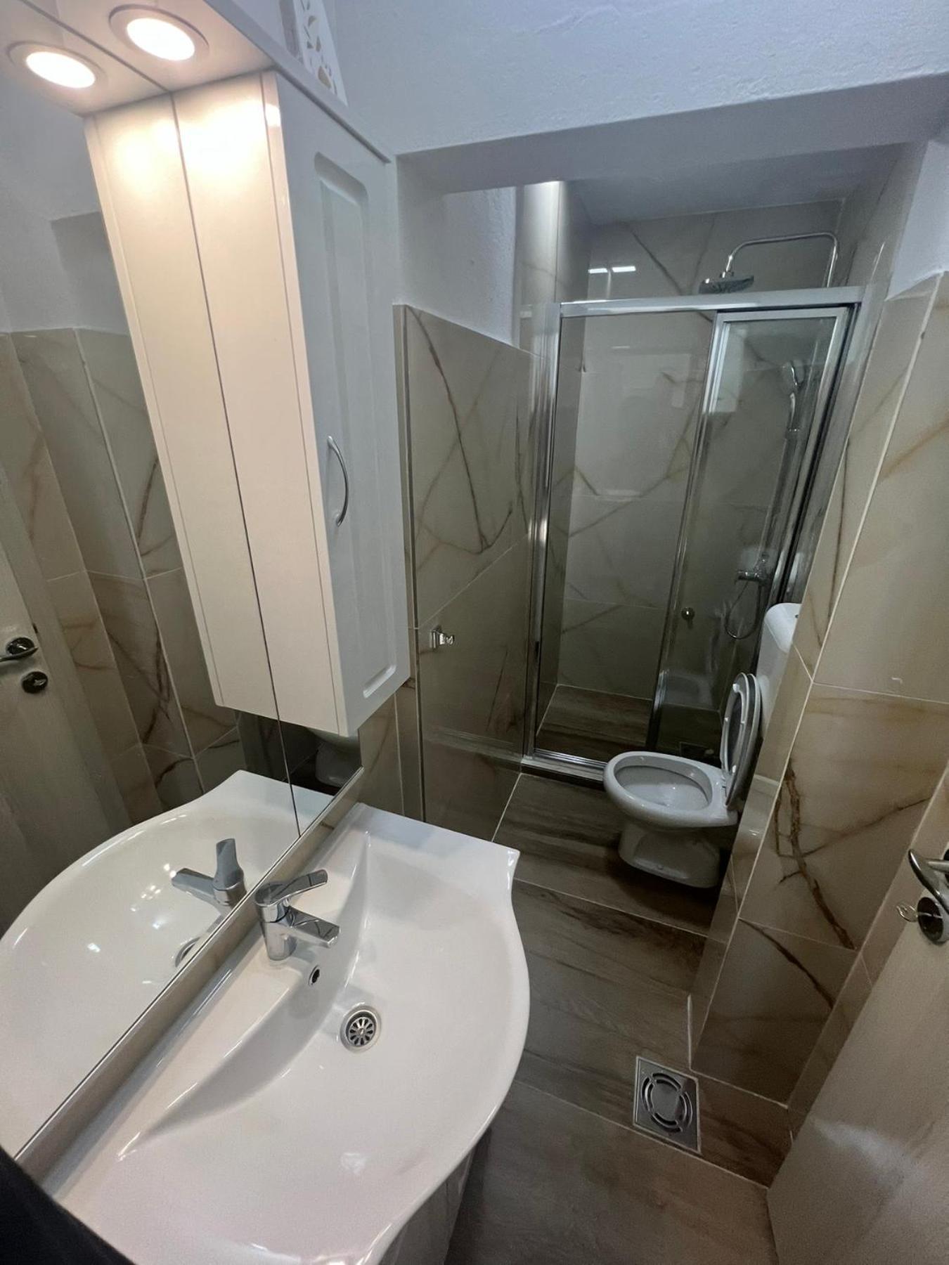 Nikšić Js Apartmani מראה חיצוני תמונה